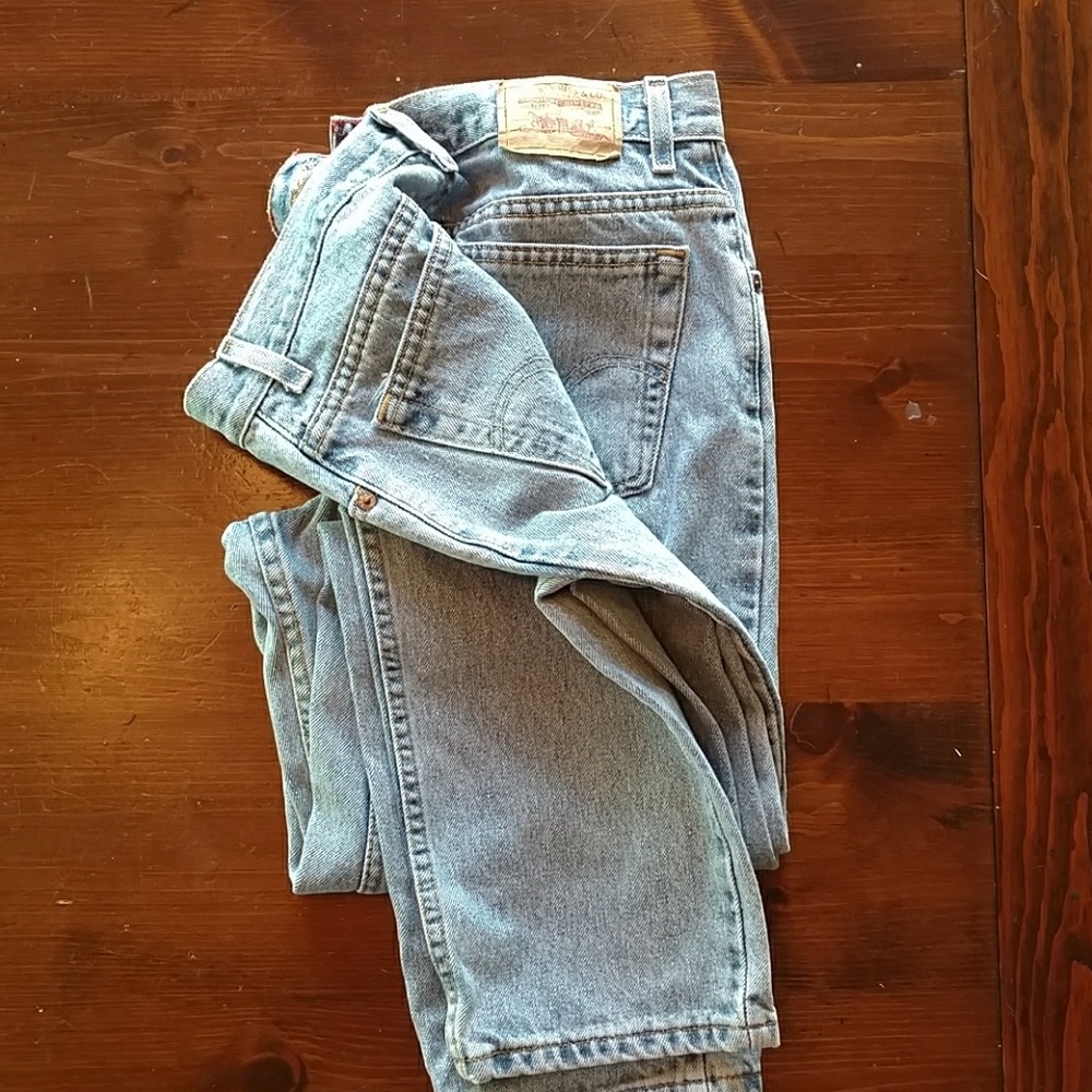 🔥sale🔥Levi's High waisted